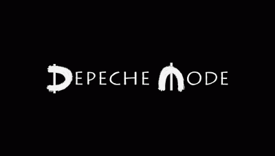 logo Depeche Mode